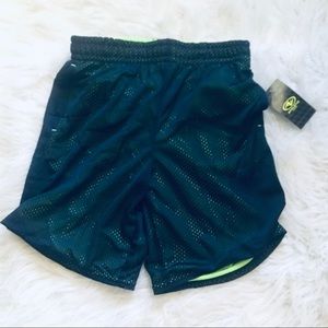 Athletic Works Boys Size 10/12 Basketball Shorts